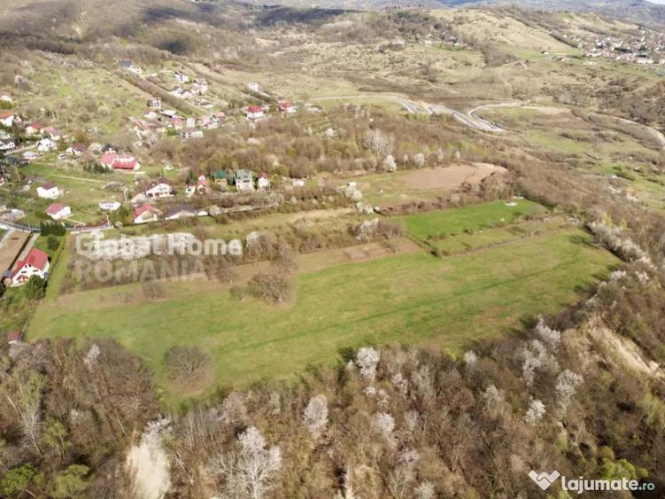 Mountain Plateau - 23.345 SQM - Exclusive Estate | Jud Praho - 4