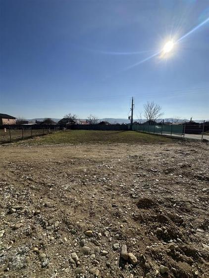 Reco, Teren Intravilan  Alesd - 3