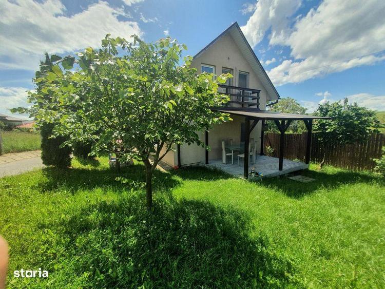 Casa individuala de vanzare, Salicea, zona Centru Varstnici Posaida - 3