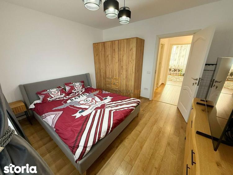 Casa Individuala cu 3 camere, mobilata si utilata, Vidra, Ilfov - 9