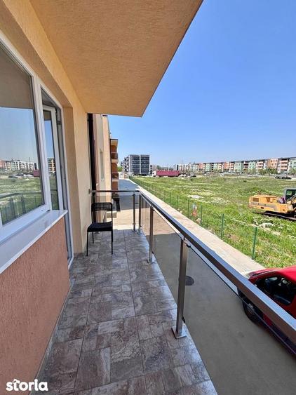 Apartament de inchiriat 2 camere, Pallady, centrala proprie - 9