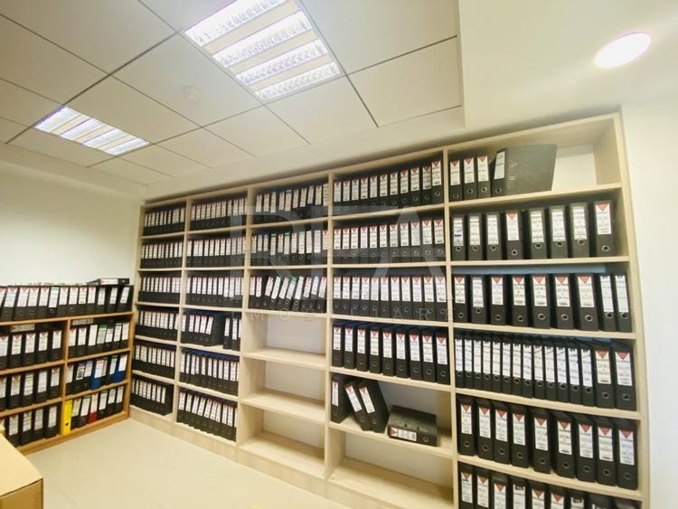 Cladire de birouri moderna P+2 cu terasa, depozit, parcare, metrou - 26