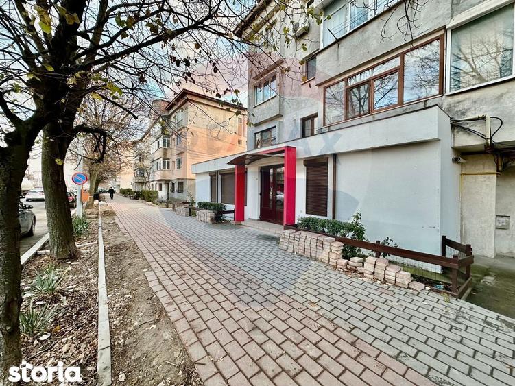 Spa?iu comercial 100mp str Marasesti - 14