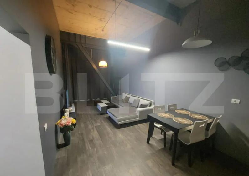 Apartament 2 camere, 54 mp, zona Cetatii - 4