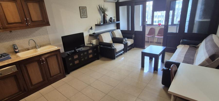 Apartament 2 camere cu loc de parcare  statiunea Mamaia zona Vega - 9