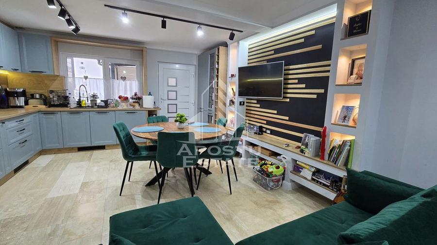 Duplex renovat, 5 camere, in zona Blascovici - 18
