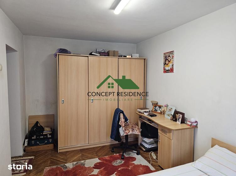 Apartament cu 2 camere semidecomandat în Vest