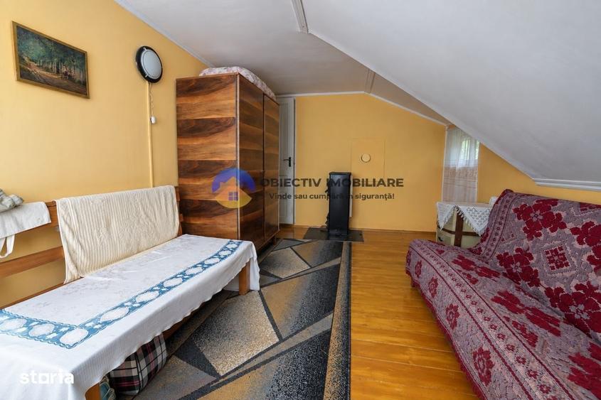 Casa P+M cu teren 1477 mp, TARCAU, Neamt - 20