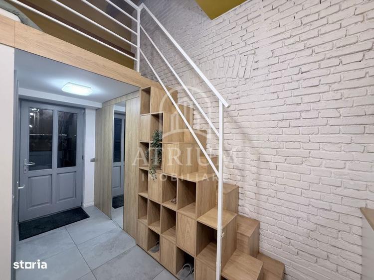 Apartament/afacere la cheie, 2 camere, zona Centrala - 1