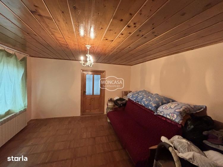 Casa la sol 4 camere, si teren 750 mp, zona T. Vladimirescu - 9