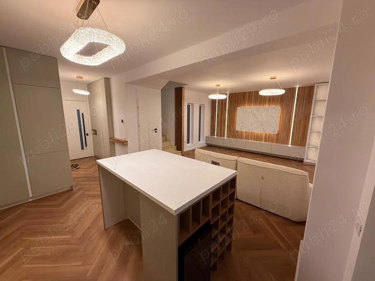 Luxury Villas Residence | P+2 | 5 camere | 4 bai | Fundeni Dobroesti Bucuresti - 3