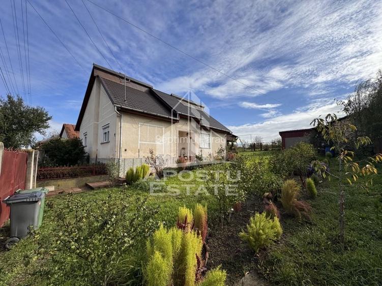 Casa individuala | 4 camere | 120mp utili | 2600mp teren | Barcea Mare Casa individuala | 4 camere | 120mp utili | 2600mp teren | Barcea Mare