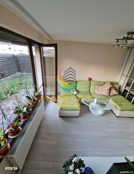 Casa Vila Insiruita Pe Colt Mobilat Utilata Bragadiru Toamnei - 5