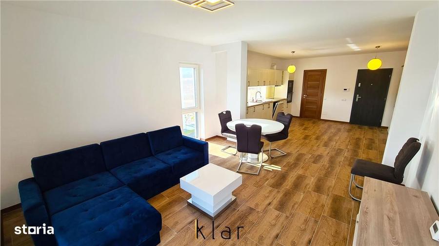 Apartament 3 camere 84mp,parcare,balcon, Buna Ziua, zona Bonjour - 2
