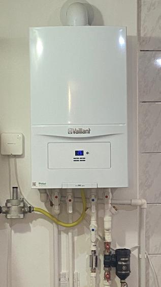 Soseaua Alexandriei, Aleea Costinesti, Centrala proprie ! - 13