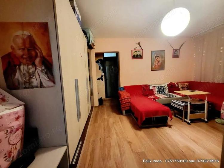 Apartament cu doua camere, parter inalt, 52900 euro - 4