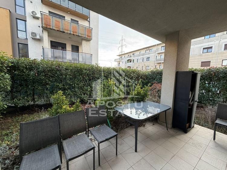 Apartament 2 camere , curte 34 mp , Centrala Proprie ,Dumbravita - 6