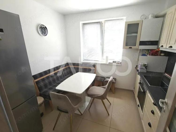 Apartament modern si spatios cu 3 camere 2 bai - 73 mp - comision 0 - 2