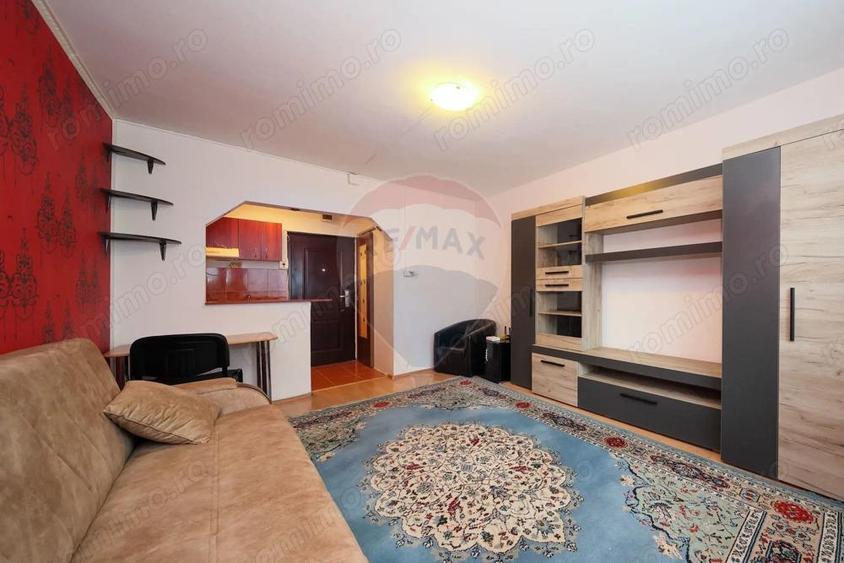 OPORTUNITATE !! Garsoniera perfecta pentru locuit sau investitie - 3