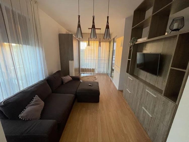 Studio de inchiriat, BLOC NOU, 48mp, Vedere Superba, Lujerului - 2