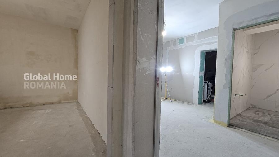 Apartament 3 camere 92,35 MP | Crangasi - Belvedere | Centrala proprie - 17