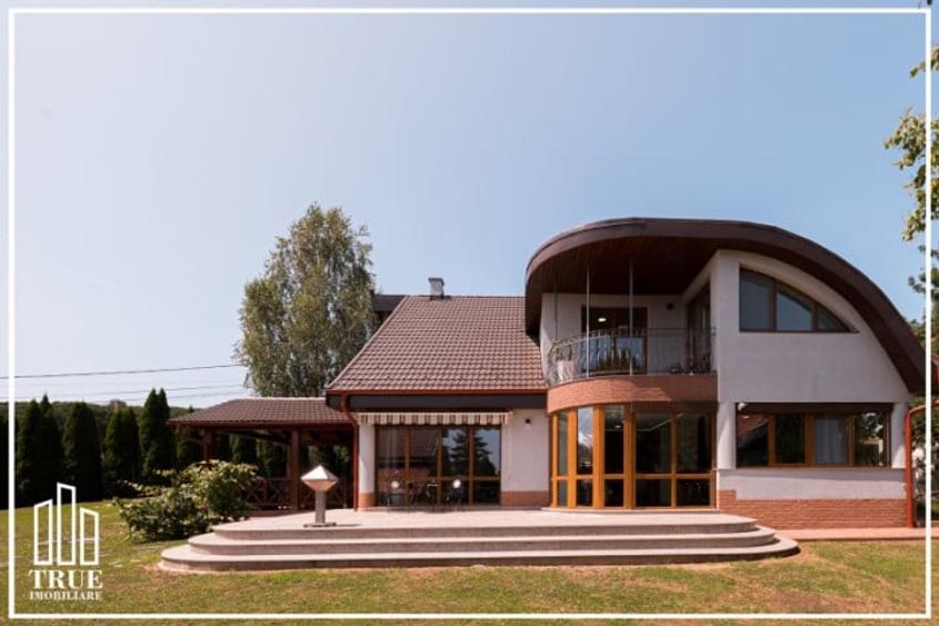 Casă de lux 250m?, teren 1000m?, cartierul Răsăritului, S&acirc;ncraiu de Mureș! - 4