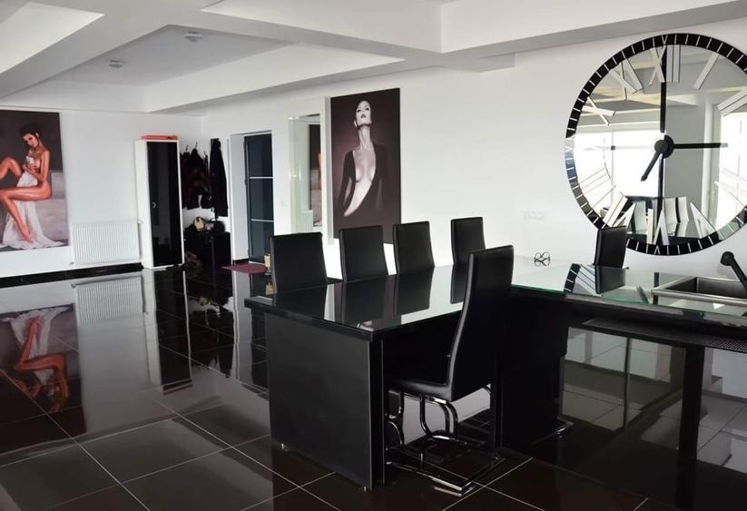 Penthouse lux, 3 camere, terasa panoramica, 300 mpc. - 9