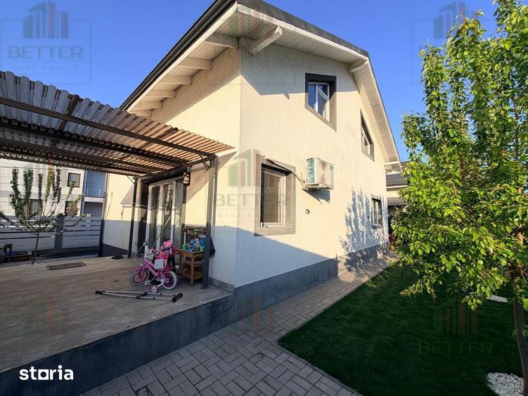 Casa Individuala | 148 mp Utili | Terasa | Strada Asfaltata | Berceni - 7