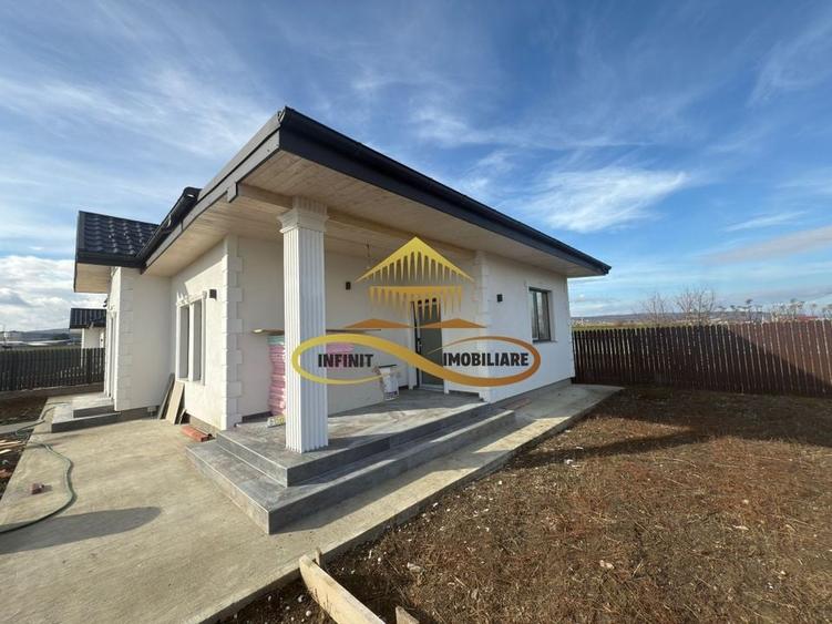 Casa noua de vanzare in Margineni Bacau - 1