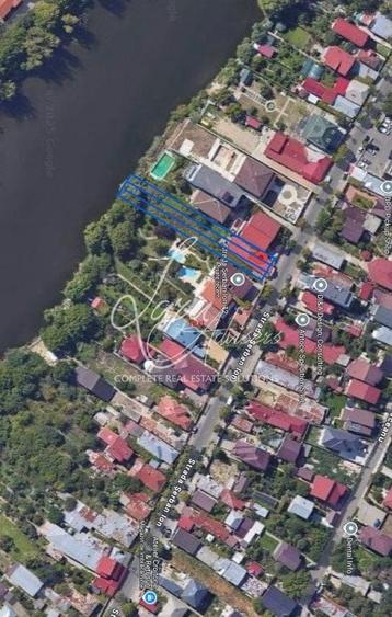 Teren la lac, Erou Ion Serban, la 10 minute de Floreasca si Barbu Vacarescu - 2