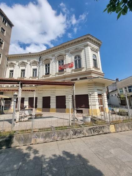 Casa lui Nicolae Dinischiotu - 60 camere - Imobil Istoric - 31