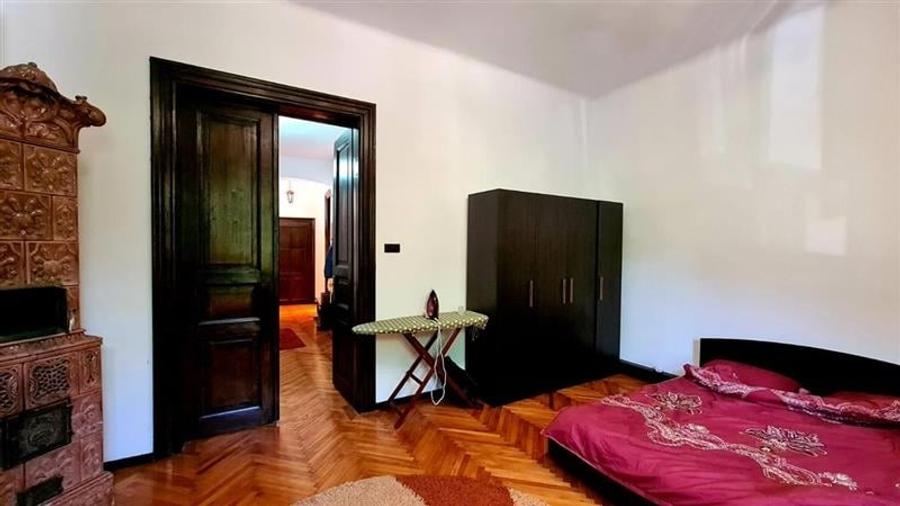Apartament la casa cu gradina, 4 camere mari , zona Balcescu - 8