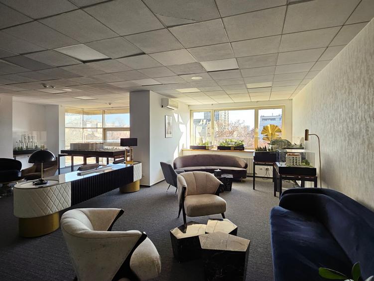 Spatiu birou Aviatorilor 420 - parcare - 3