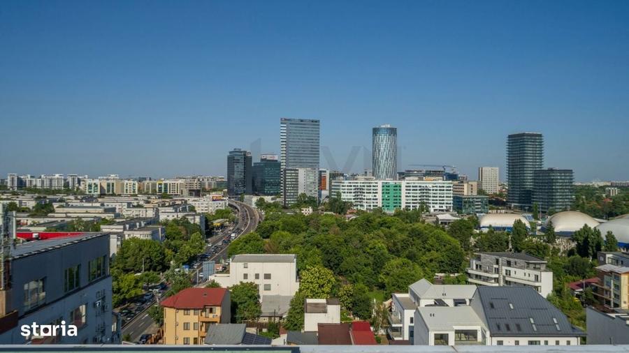 Penthouse pe un nivel complet I Panorama 360 I Herastrau - 6