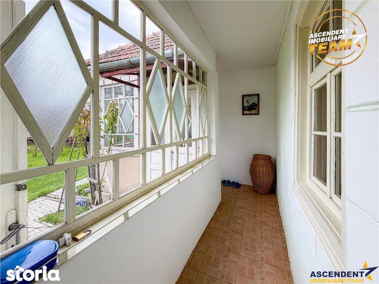 Casa cu farmec rustic + teren privat de 3.315 mp, Borosneul Mic, Covas - 8