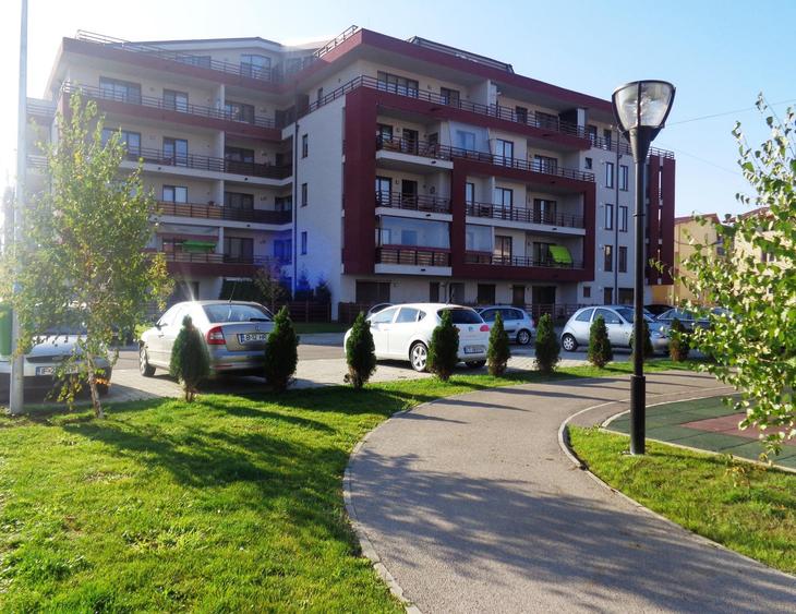 2 camere, parcare,Scandinavia Residence, Rond Cristalului, - 18