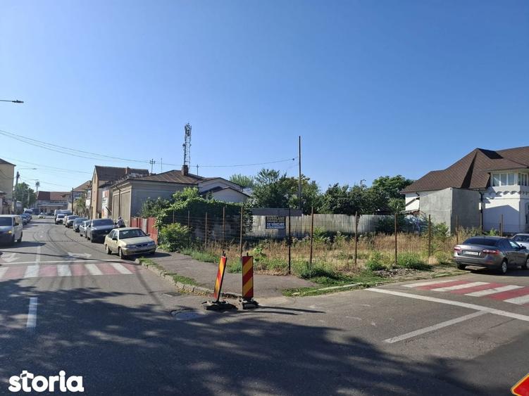 Teren de vanzare 350 mp, zona Col. Buzoianu - 3