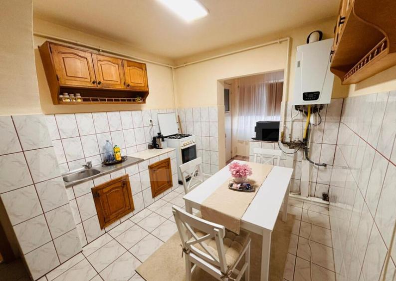 Apartament 2 camere, 47 mp, zona Ampoi 3 - 6