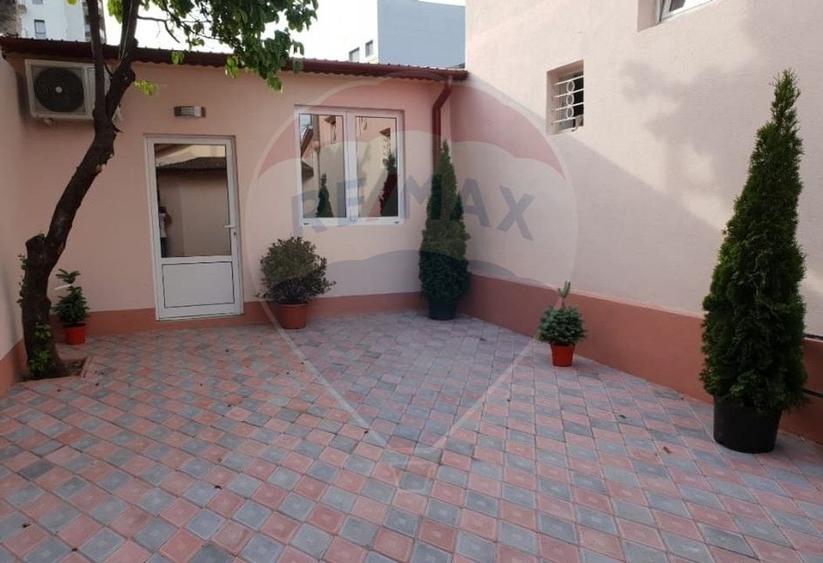 Casă cu două corpuri, ideală pentru firmă, Vitan - 15