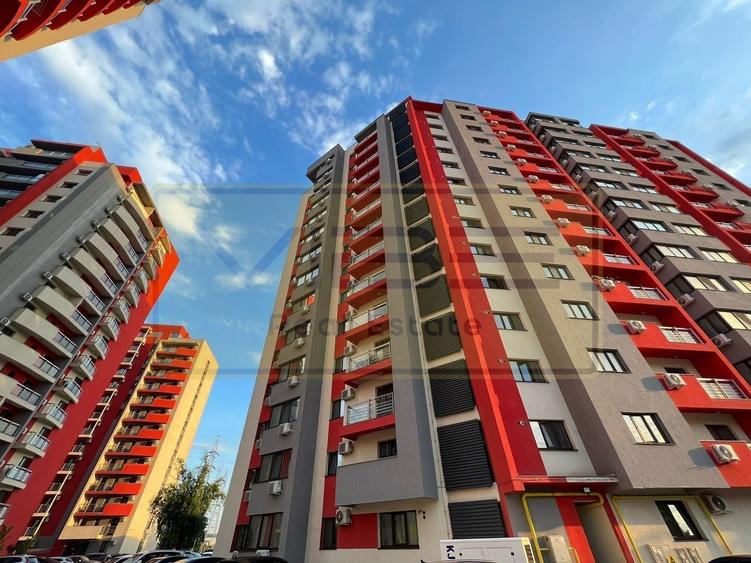 Apartament 1 camera - River Towers Iulius Mall - 22