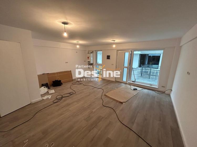 Complex nou de apartamente - Vila P+1 cu acces separat si curte - 2