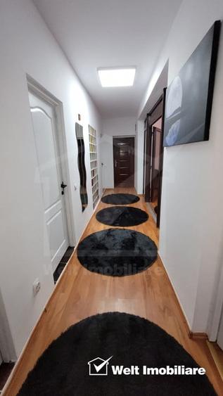 Apartament cu 3 camere, garaj, 100 mp curte si finisaje premium – Andrei Muresan - 7