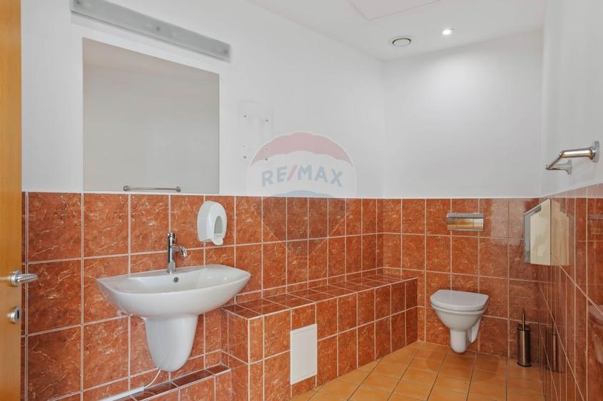 Spatiu de birouri in cladirea Unimed - 9