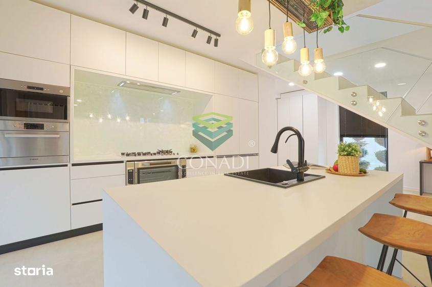 Vila in stil scandinav Premium in Paradisul Verde | Corbeanca - 6