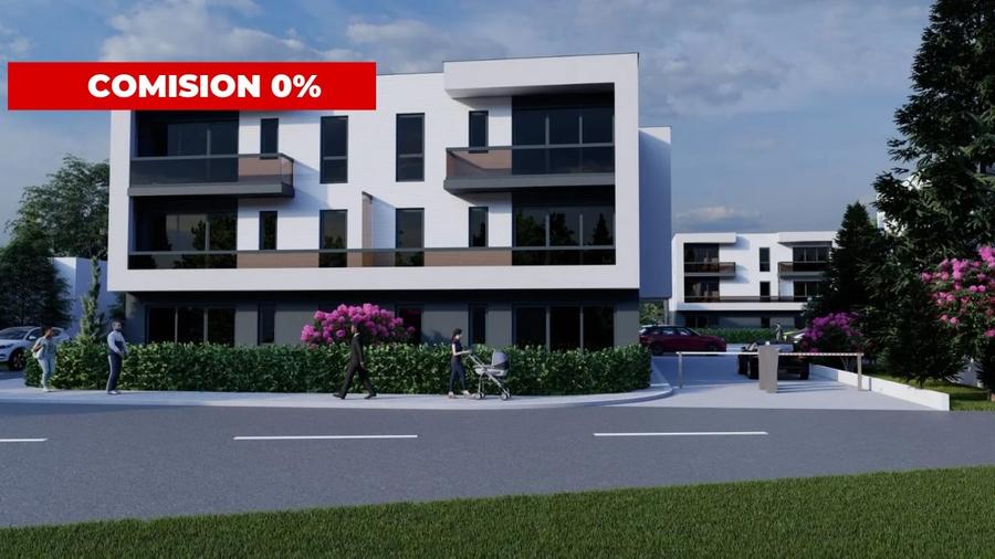 *ULTRACENTRAL* 1/2 Camere - NyBo Residence Palas - 2