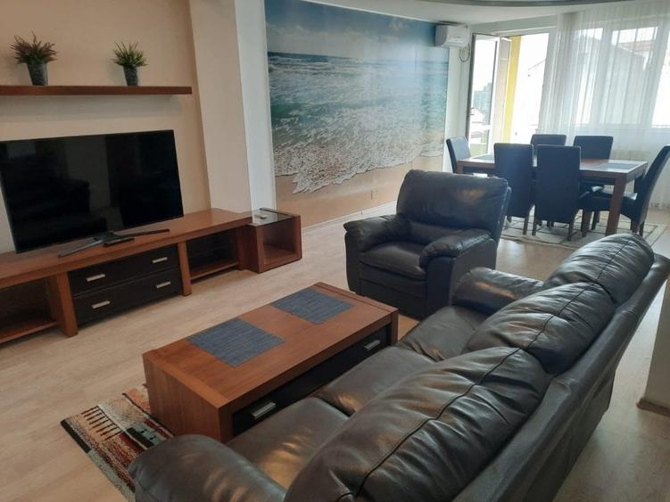 Apartament 3 camere de lux - zona Peninsulara - Plaja Modern - 1.100 euro(E2) - 4