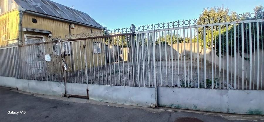 Teren intravilan Oradea cu Proiect Casa P+1 - 1