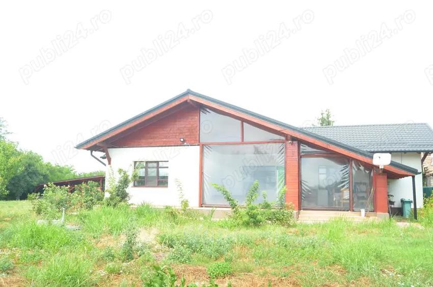 Casa de locuit 5(cinci ) camere la cheie-Radila -Valea Calugareasca - 9