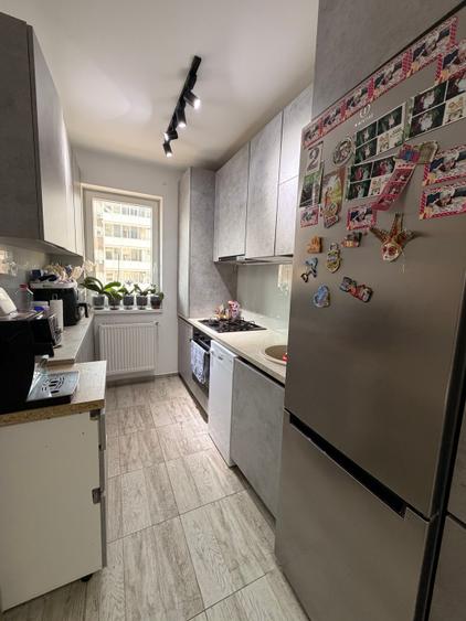 Apartament 2 cam - decomandat - Mobilat si utilat - Parcare - Mutare rapida - 7