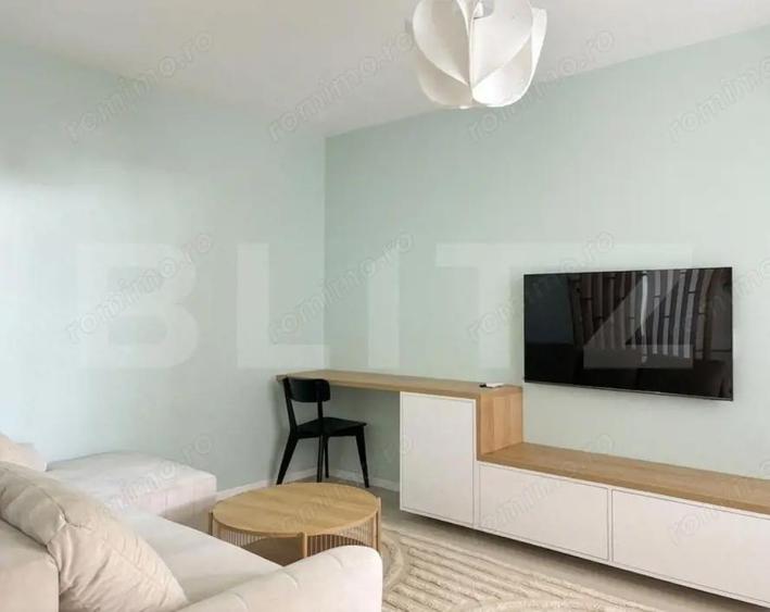 Apartament nou, complet mobilat | 2 camere + terasa spa?ioasa - 7